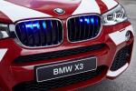 BMW X3 xDrive20d M Sport Feuerwehr 2016 года